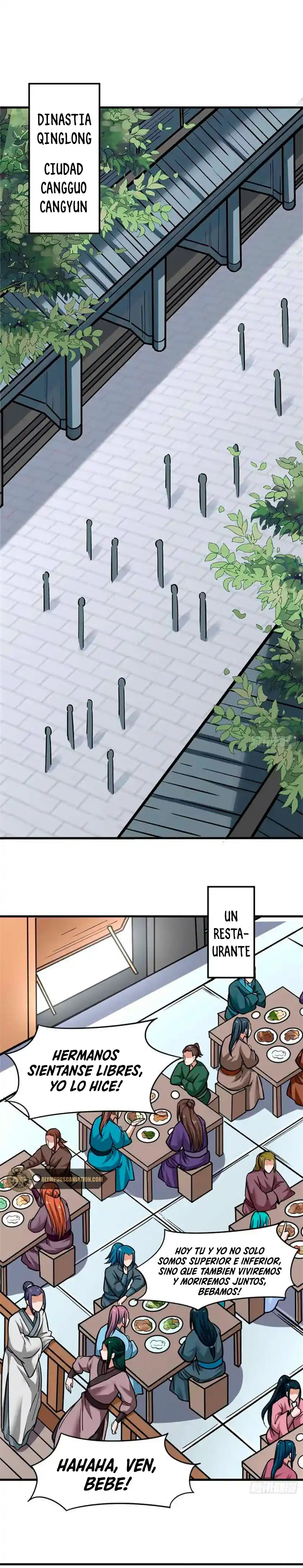 Martial Arts Reigns - Capítulo 306 - Página 3 - LectorTMOo