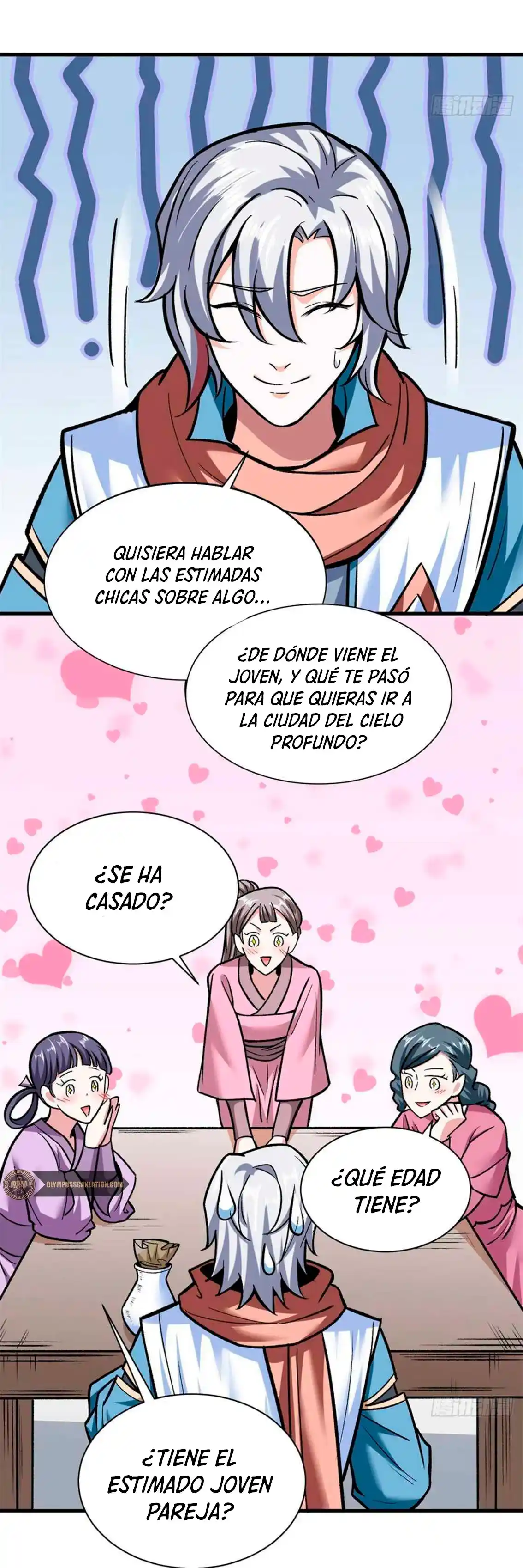 Martial Arts Reigns - Capítulo 306 - Página 9 - LectorTMOo