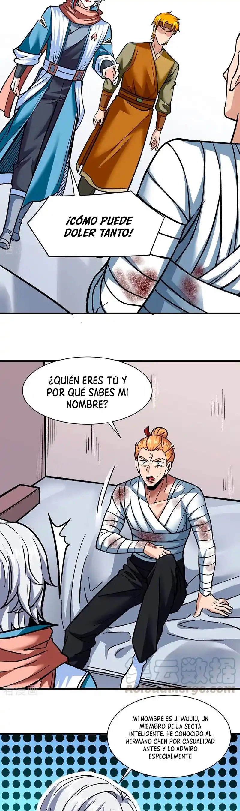 Martial Arts Reigns - Capítulo 308 - Página 8 - LectorTMOo
