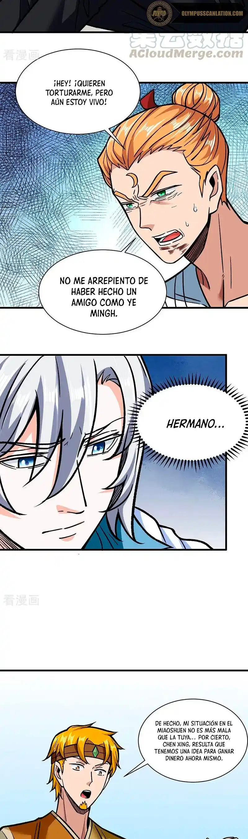 Martial Arts Reigns - Capítulo 308 - Página 10 - LectorTMOo