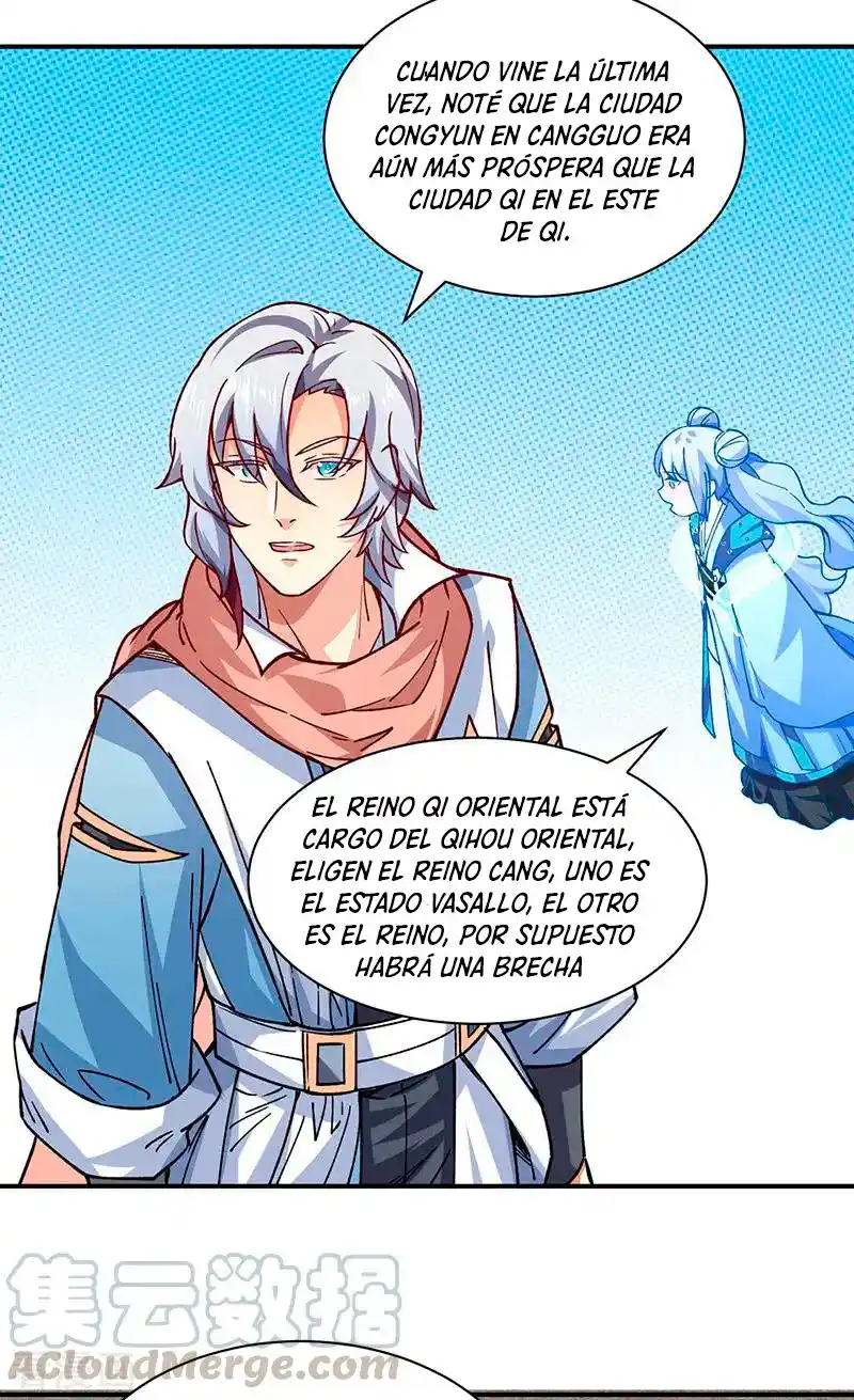 Martial Arts Reigns - Capítulo 310 - Página 16 - LectorTMOo