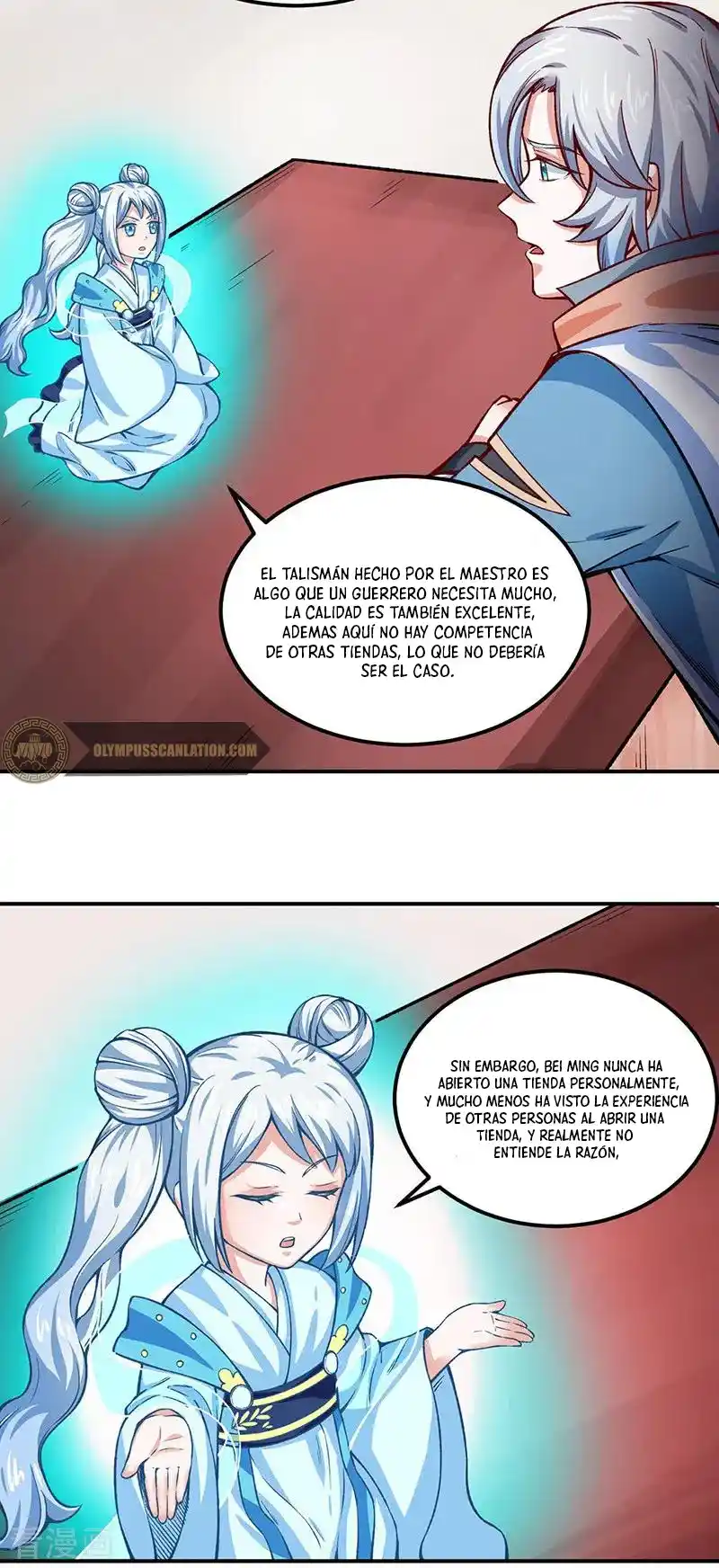 Martial Arts Reigns - Capítulo 311 - Página 2 - LectorTMOo
