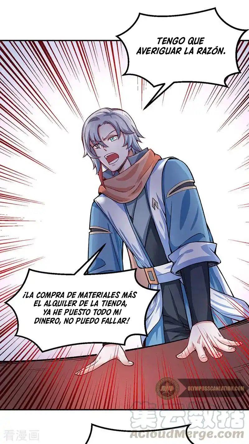 Martial Arts Reigns - Capítulo 311 - Página 3 - LectorTMOo