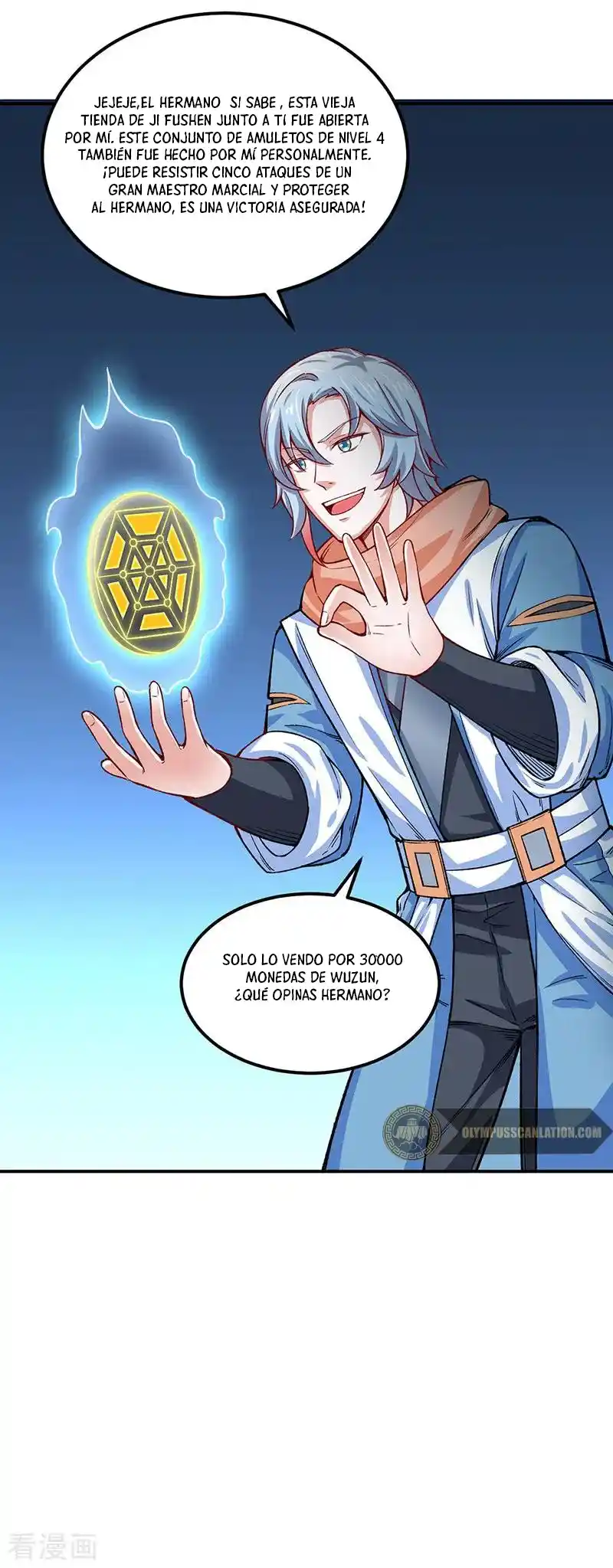 Martial Arts Reigns - Capítulo 311 - Página 30 - LectorTMOo