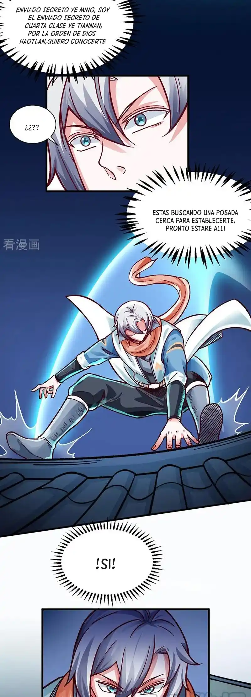 Martial Arts Reigns - Capítulo 315 - Página 2 - LectorTMOo