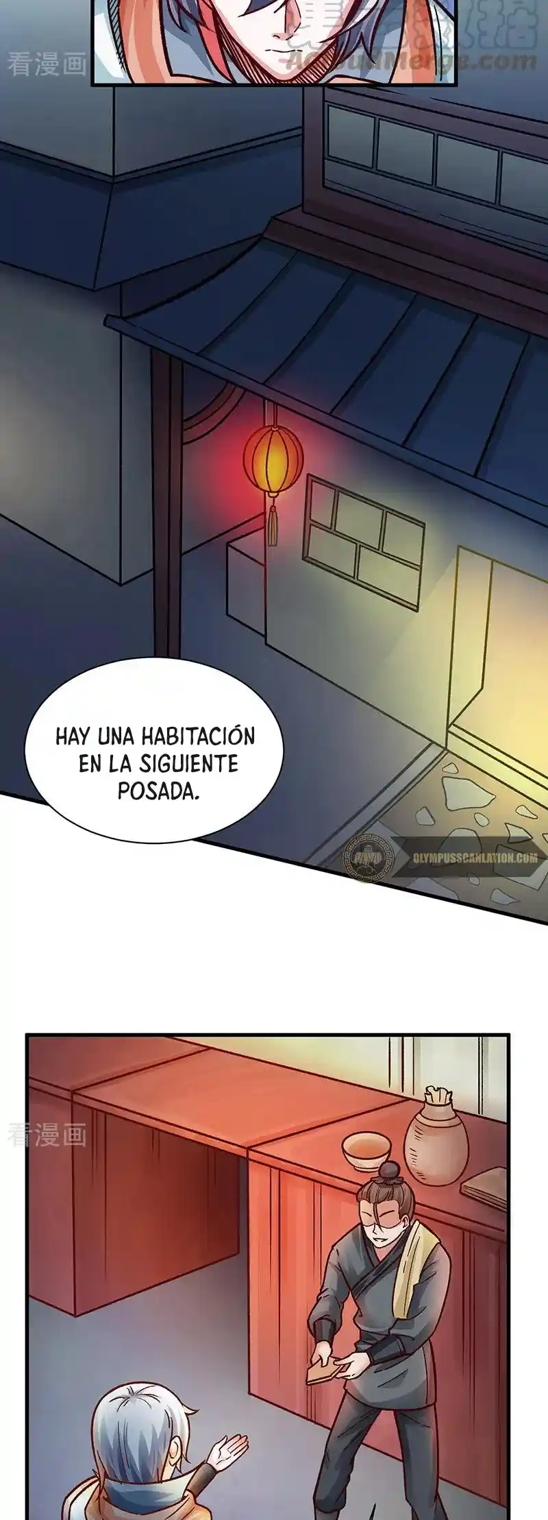 Martial Arts Reigns - Capítulo 315 - Página 3 - LectorTMOo