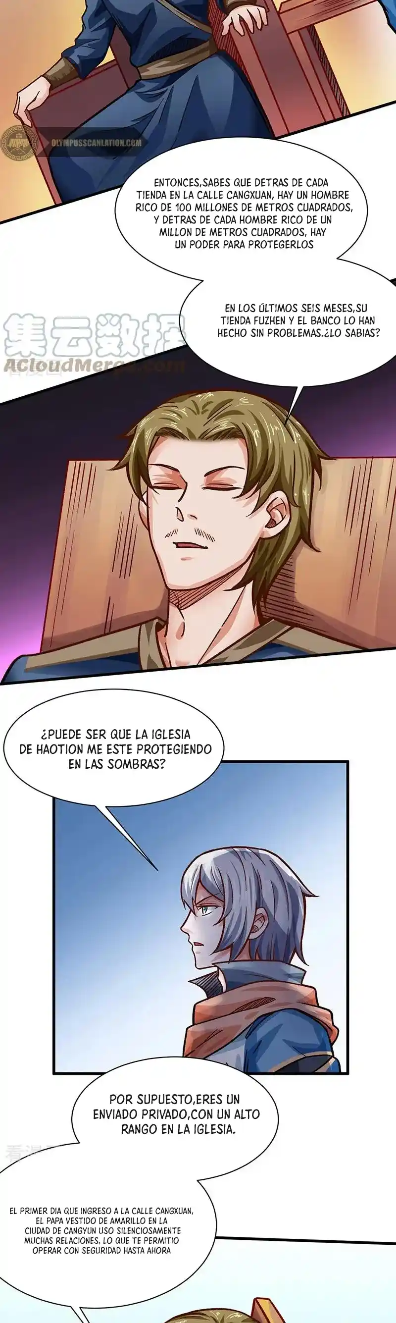 Martial Arts Reigns - Capítulo 315 - Página 10 - LectorTMOo