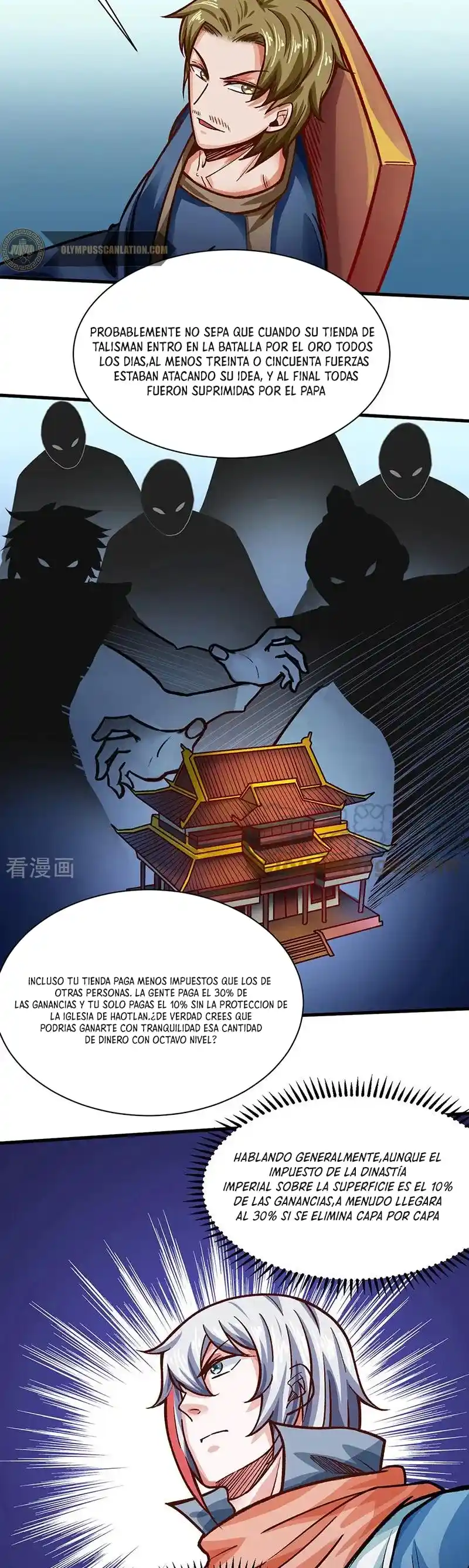 Martial Arts Reigns - Capítulo 315 - Página 11 - LectorTMOo