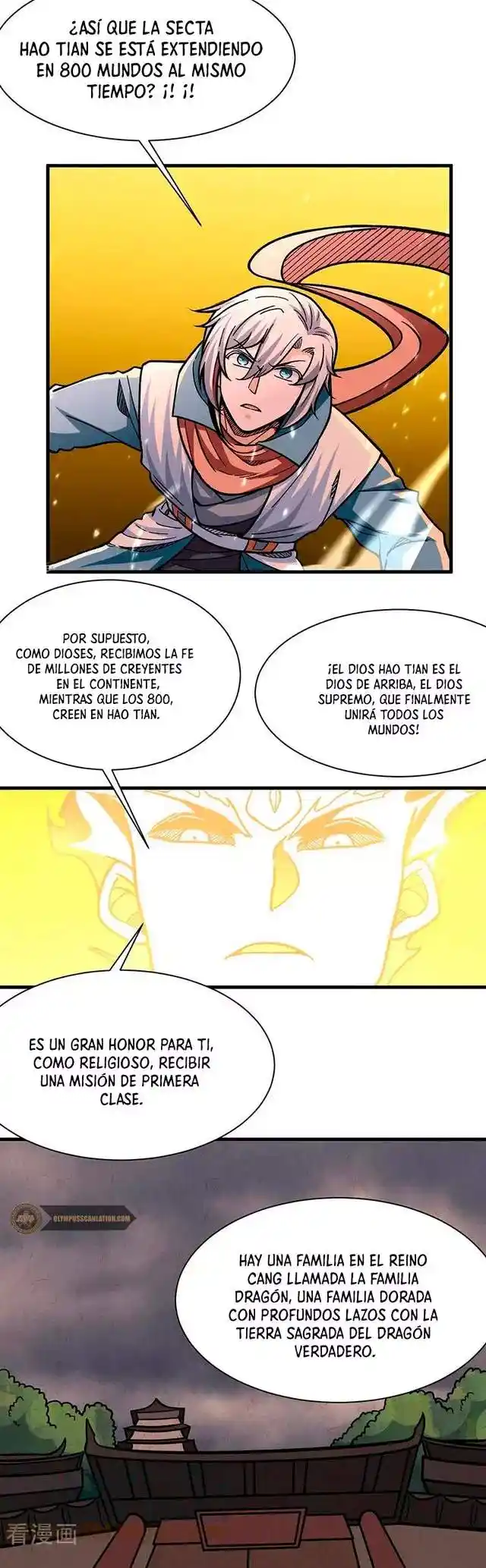 Martial Arts Reigns - Capítulo 317 - Página 3 - LectorTMOo