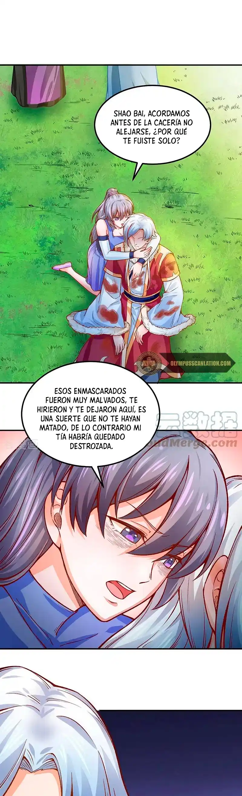 Martial Arts Reigns - Capítulo 318 - Página 3 - LectorTMOo