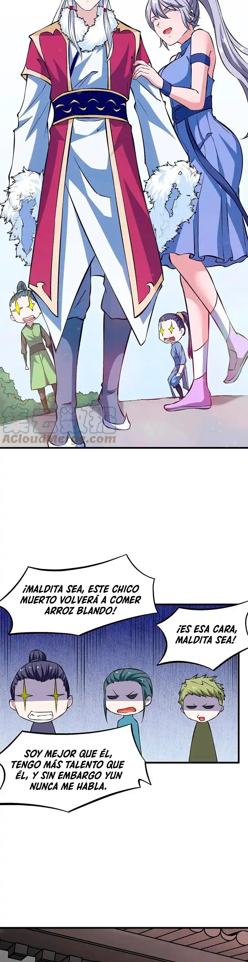 Martial Arts Reigns - Capítulo 321 - Página 23 - LectorTMOo