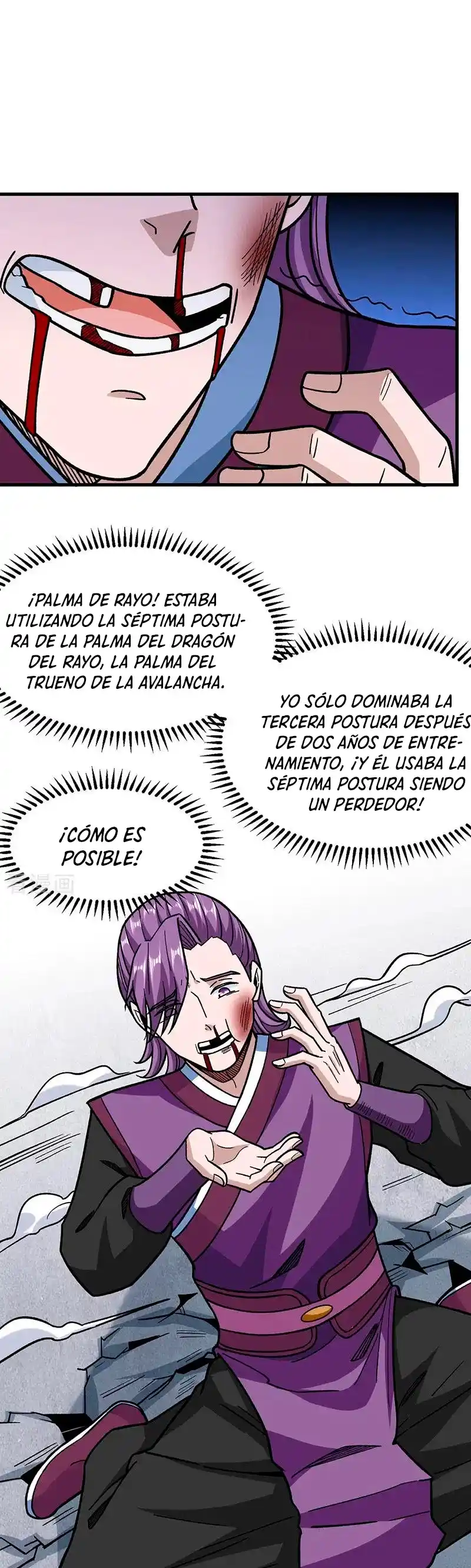 Martial Arts Reigns - Capítulo 322 - Página 12 - LectorTMOo