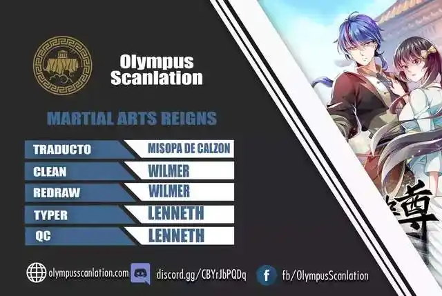 Martial Arts Reigns - Capítulo 323 - Página 1 - LectorTMOo