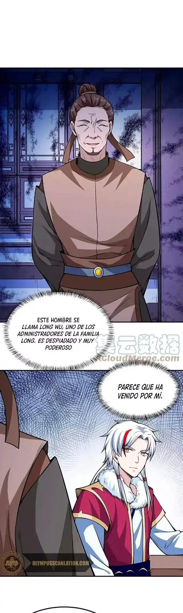 Martial Arts Reigns - Capítulo 323 - Página 3 - LectorTMOo