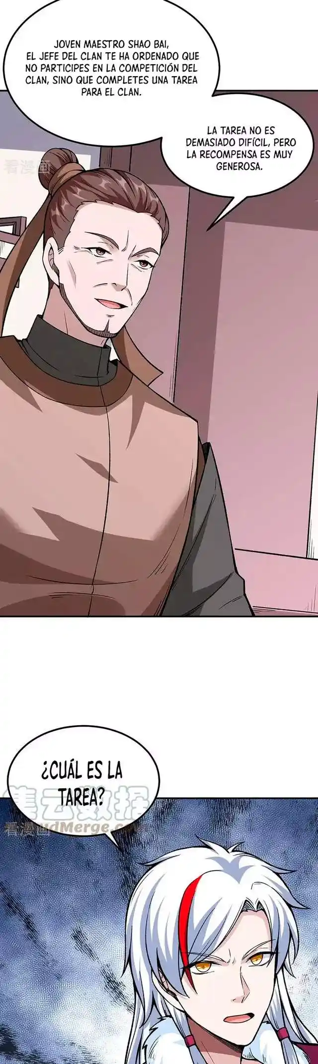 Martial Arts Reigns - Capítulo 323 - Página 4 - LectorTMOo