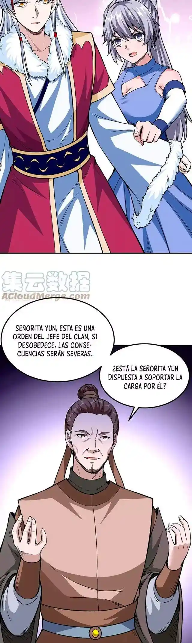 Martial Arts Reigns - Capítulo 323 - Página 8 - LectorTMOo