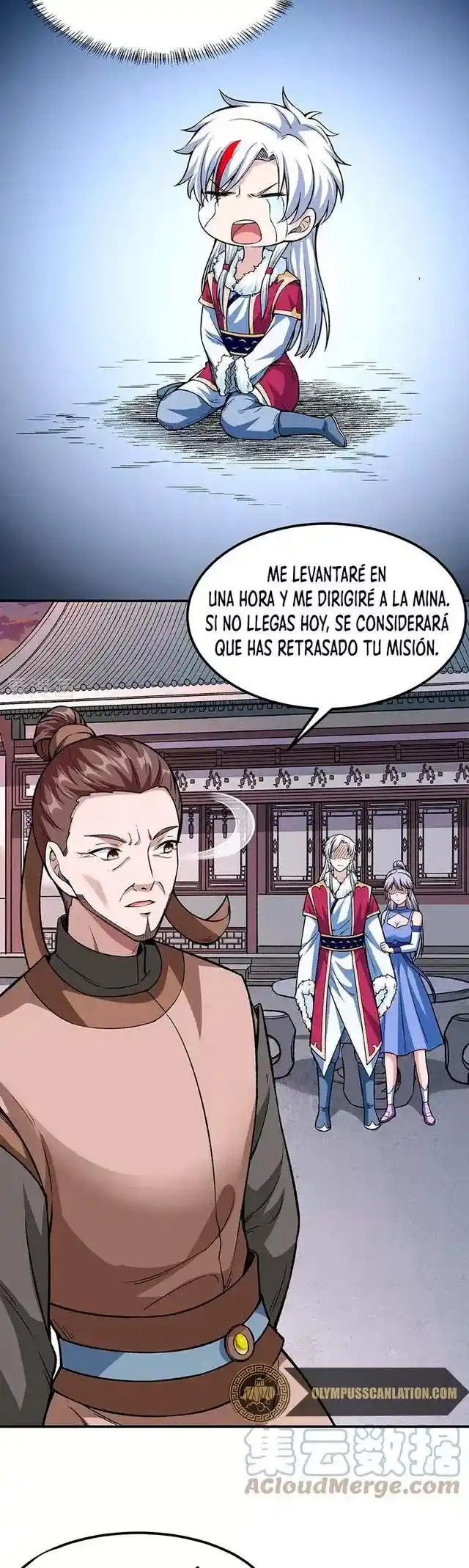 Martial Arts Reigns - Capítulo 323 - Página 12 - LectorTMOo