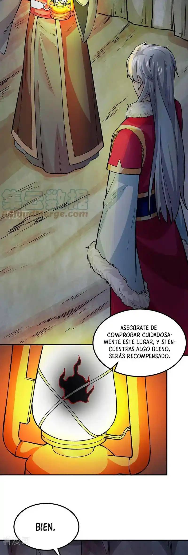 Martial Arts Reigns - Capítulo 324 - Página 3 - LectorTMOo