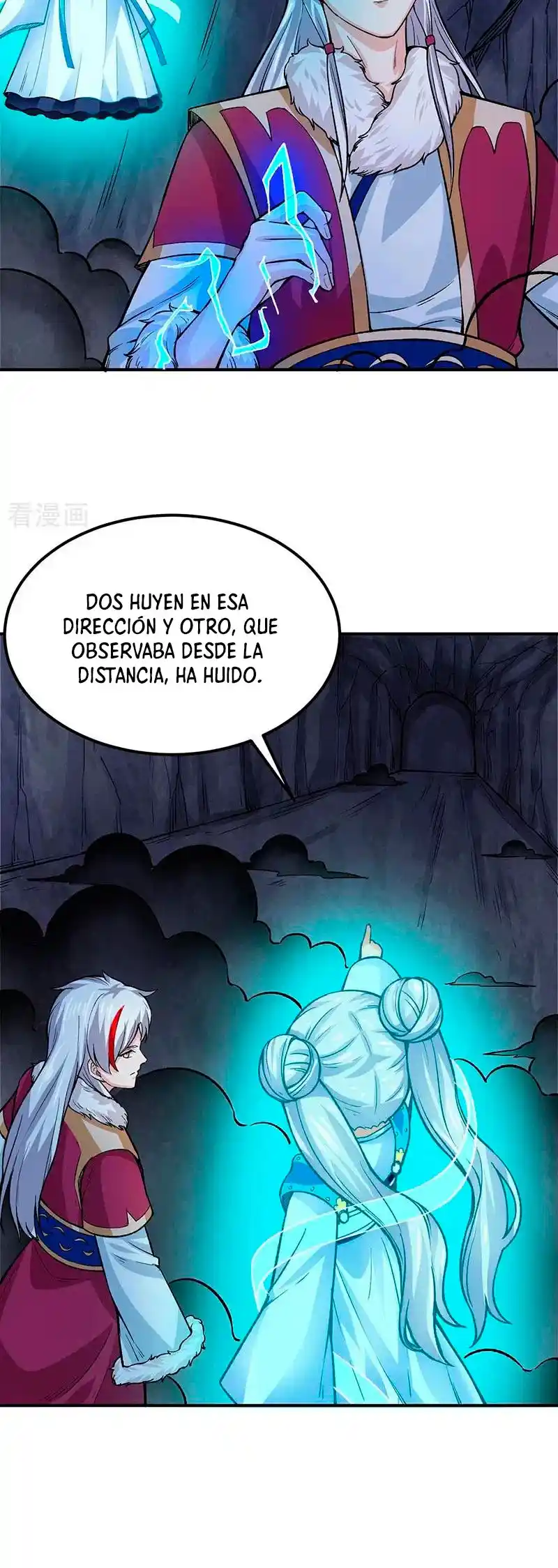 Martial Arts Reigns - Capítulo 324 - Página 16 - LectorTMOo
