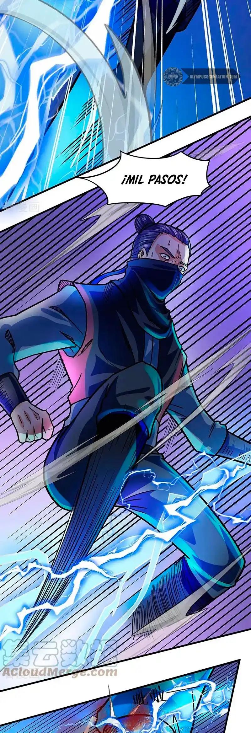 Martial Arts Reigns - Capítulo 325 - Página 3 - LectorTMOo