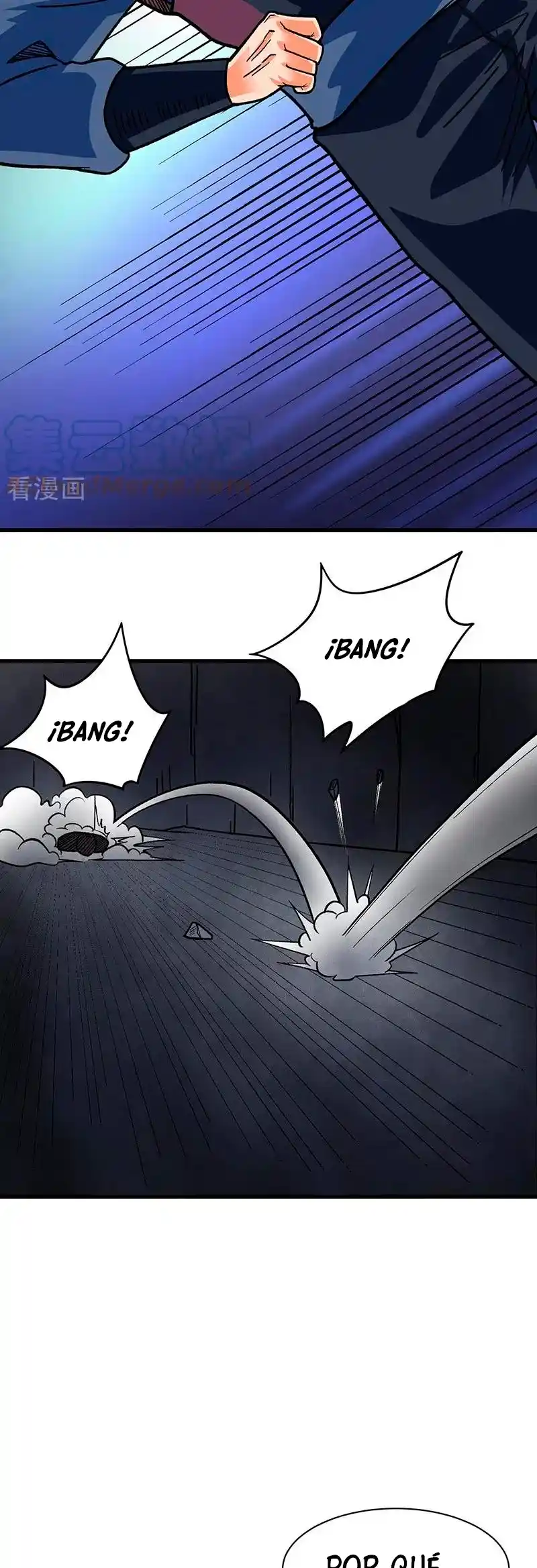 Martial Arts Reigns - Capítulo 325 - Página 9 - LectorTMOo
