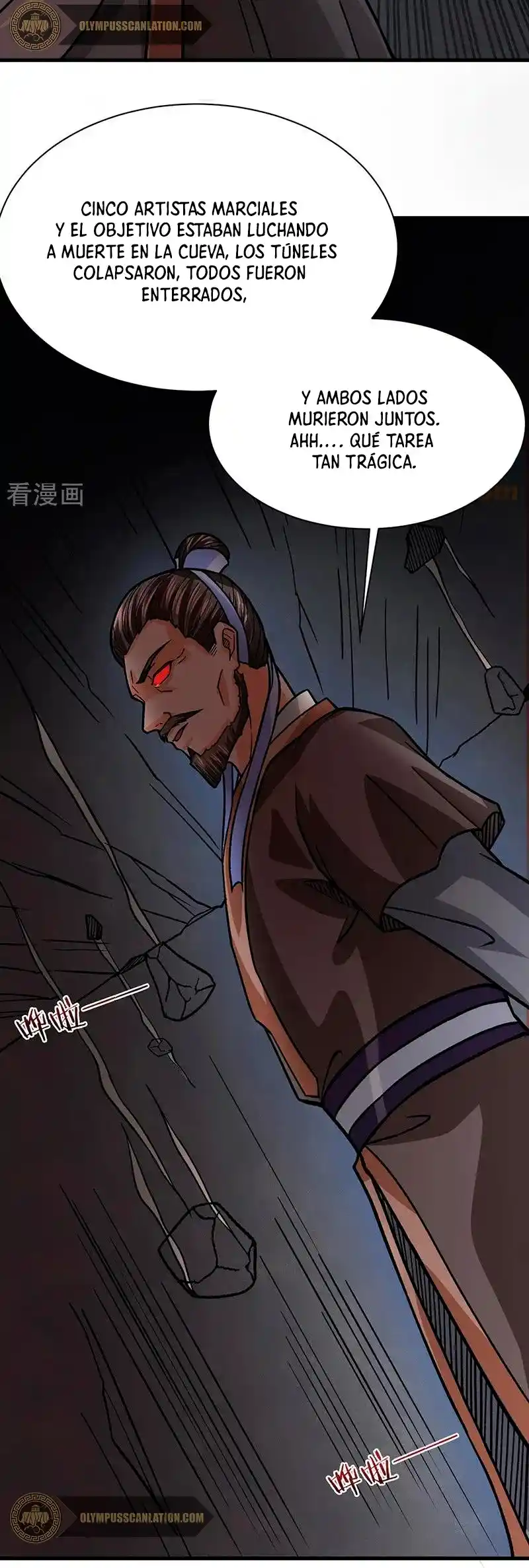 Martial Arts Reigns - Capítulo 325 - Página 17 - LectorTMOo