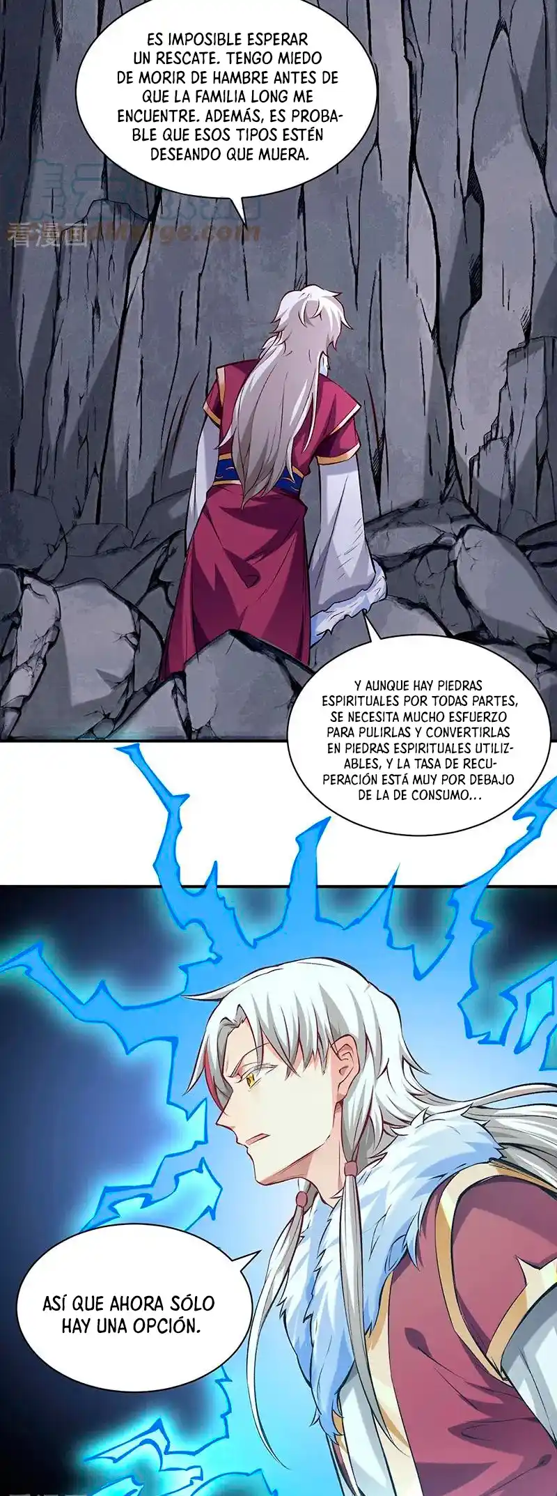 Martial Arts Reigns - Capítulo 326 - Página 8 - LectorTMOo