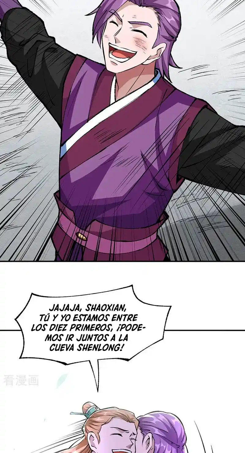 Martial Arts Reigns - Capítulo 327 - Página 3 - LectorTMOo