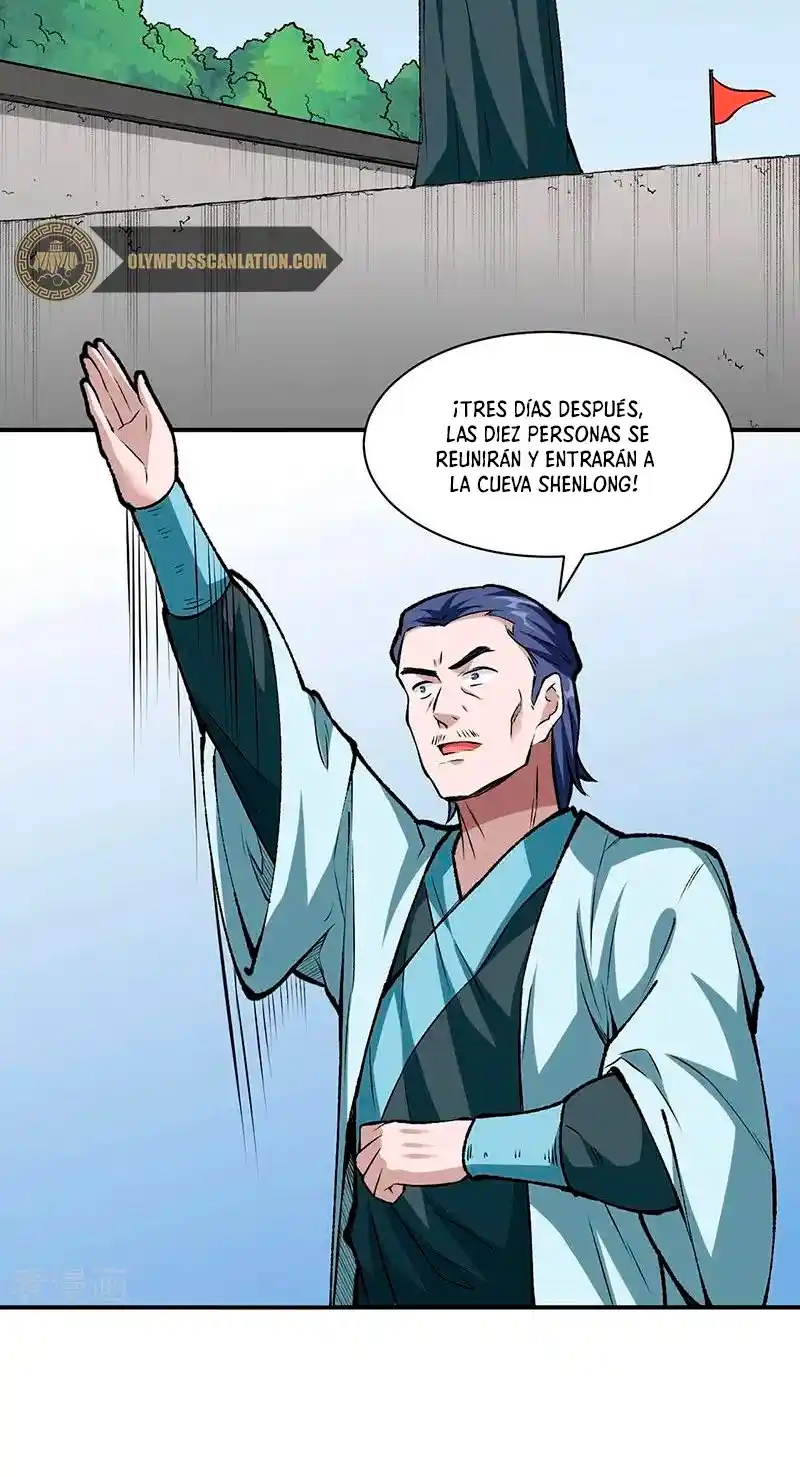 Martial Arts Reigns - Capítulo 327 - Página 7 - LectorTMOo