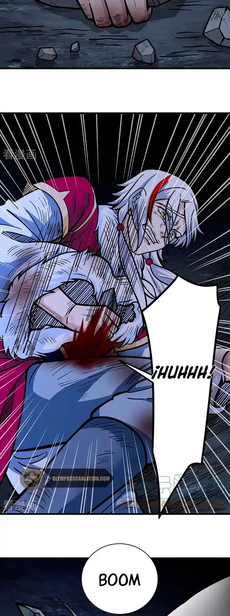 Martial Arts Reigns - Capítulo 328 - Página 6 - LectorTMOo