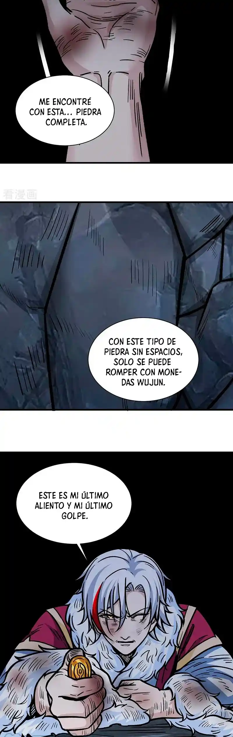 Martial Arts Reigns - Capítulo 328 - Página 10 - LectorTMOo