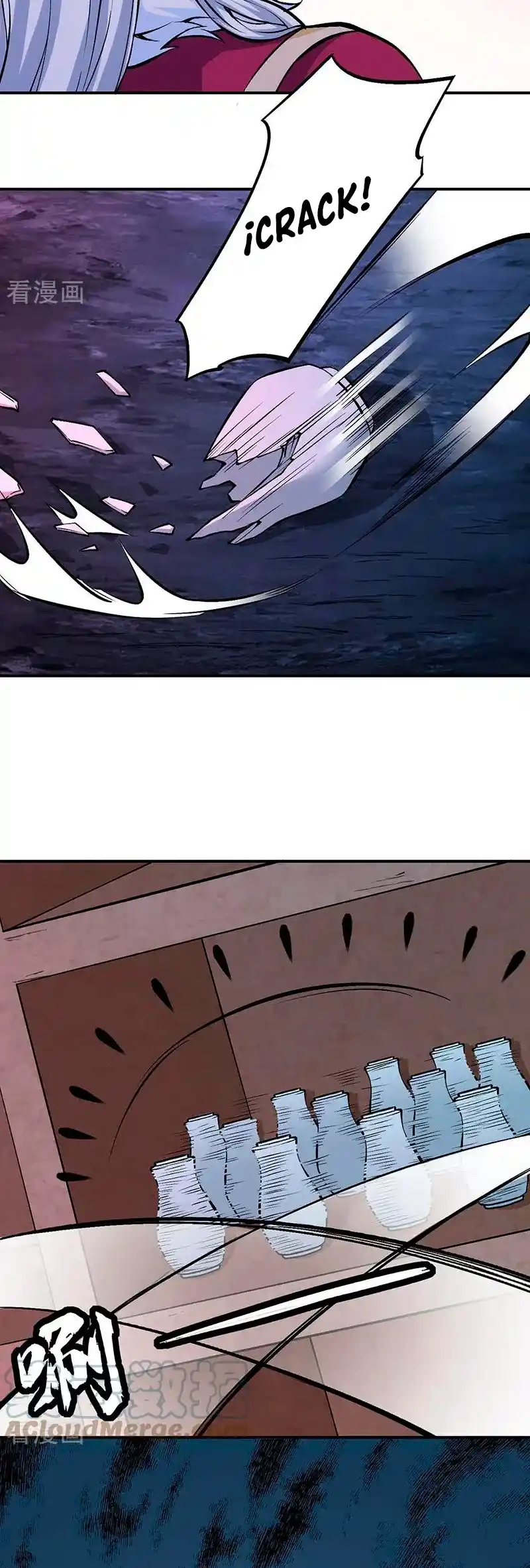 Martial Arts Reigns - Capítulo 329 - Página 3 - LectorTMOo