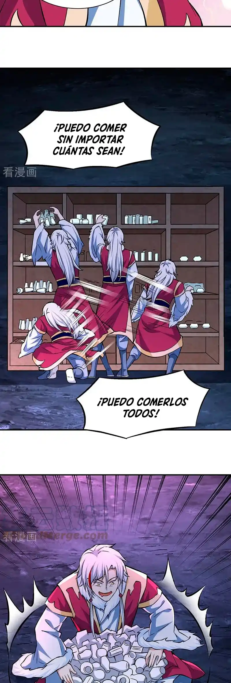 Martial Arts Reigns - Capítulo 329 - Página 6 - LectorTMOo