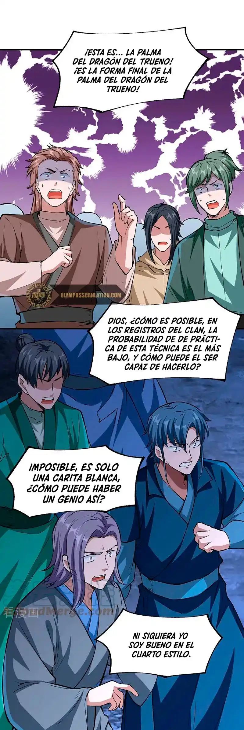 Martial Arts Reigns - Capítulo 330 - Página 2 - LectorTMOo