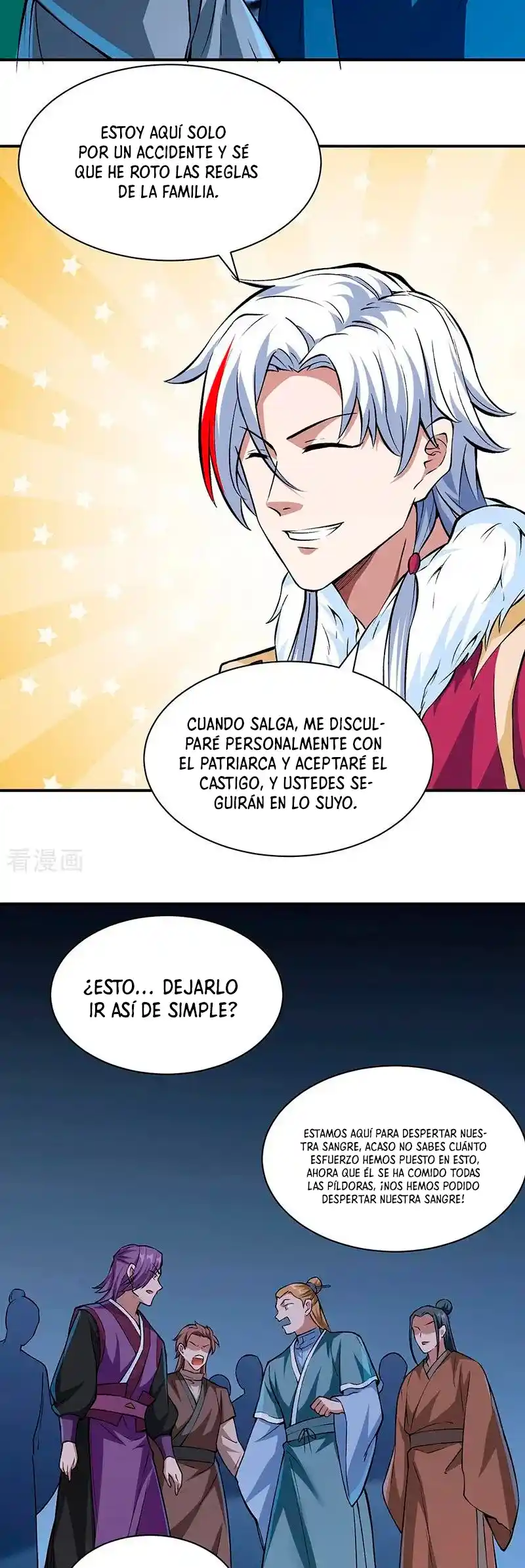 Martial Arts Reigns - Capítulo 330 - Página 3 - LectorTMOo