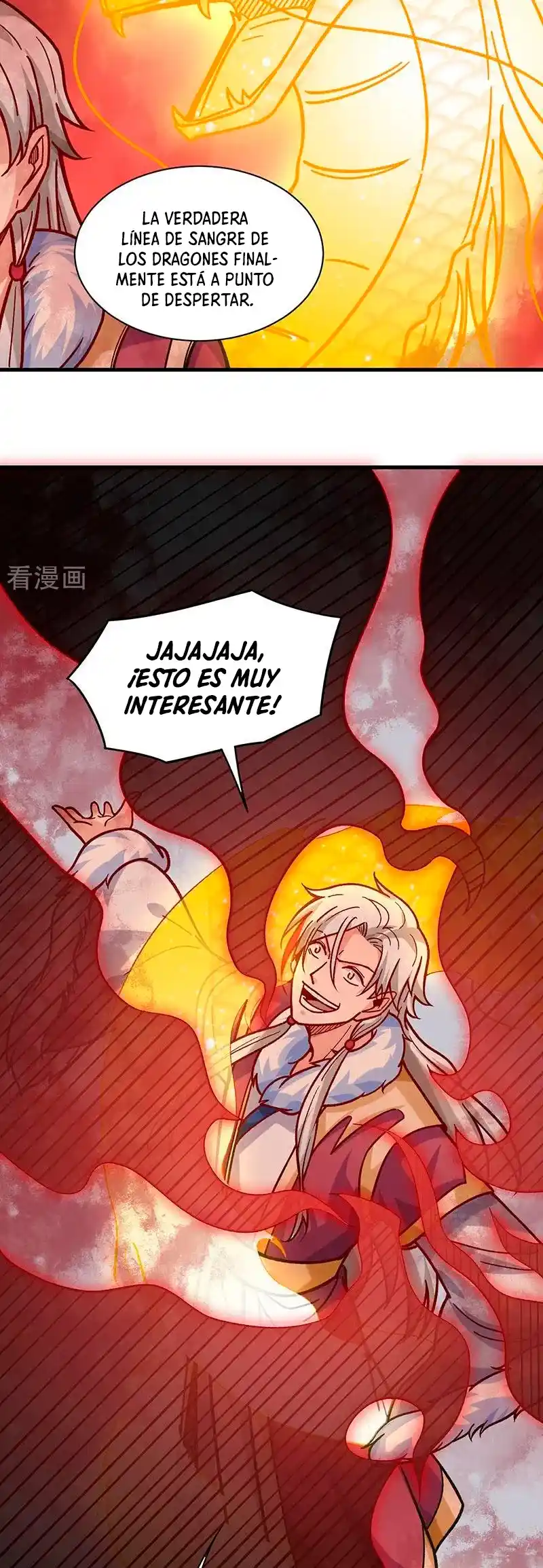 Martial Arts Reigns - Capítulo 331 - Página 3 - LectorTMOo