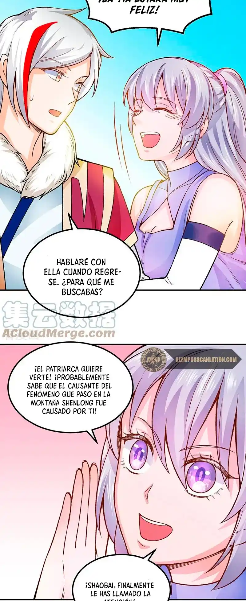 Martial Arts Reigns - Capítulo 332 - Página 22 - LectorTMOo