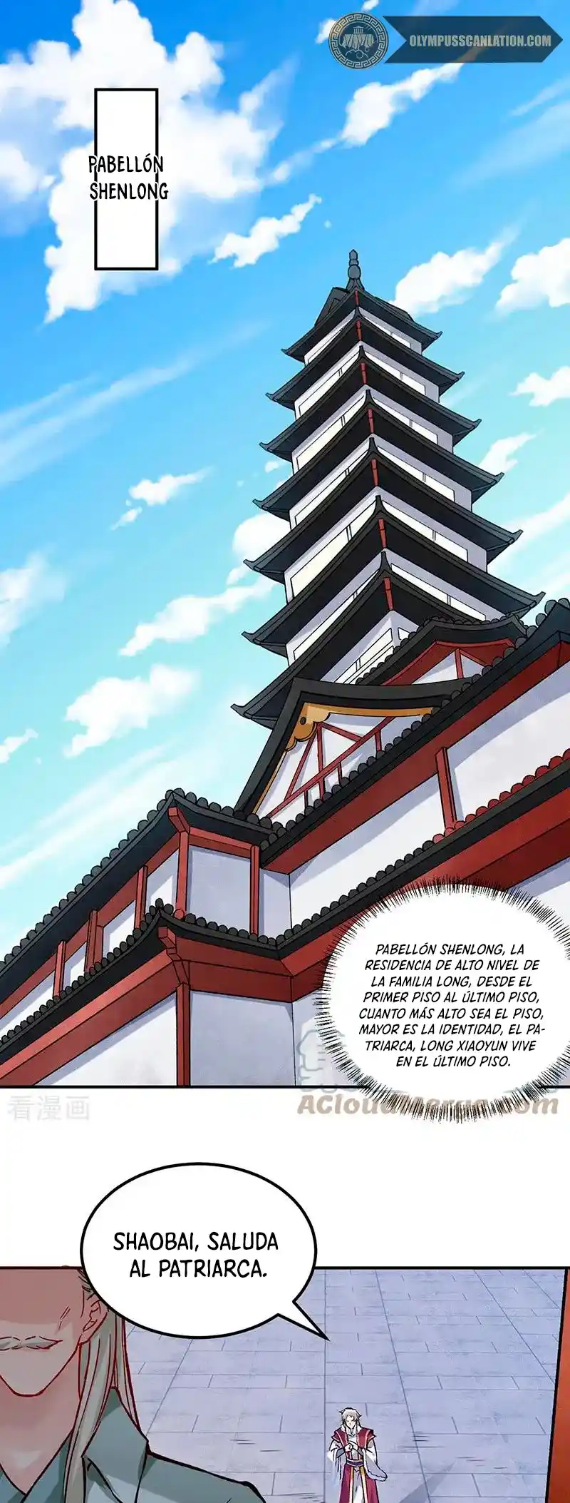 Martial Arts Reigns - Capítulo 333 - Página 2 - LectorTMOo