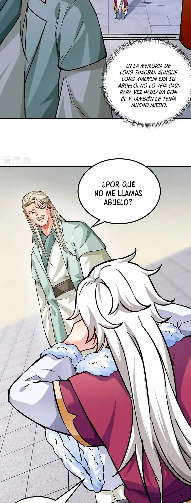 Martial Arts Reigns - Capítulo 333 - Página 3 - LectorTMOo