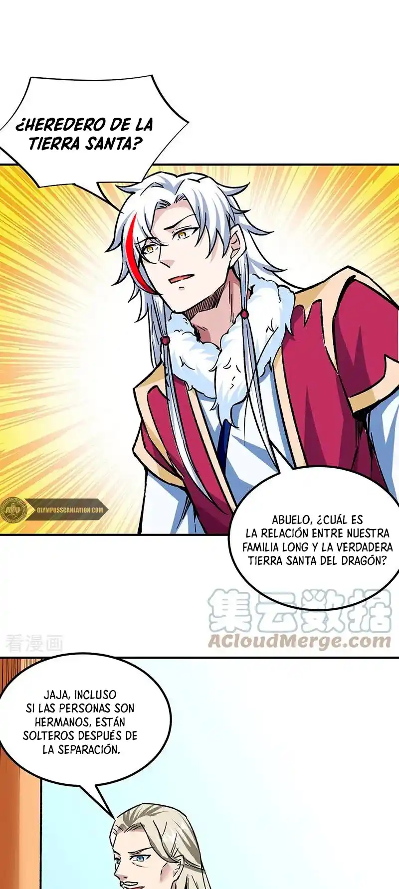 Martial Arts Reigns - Capítulo 334 - Página 2 - LectorTMOo