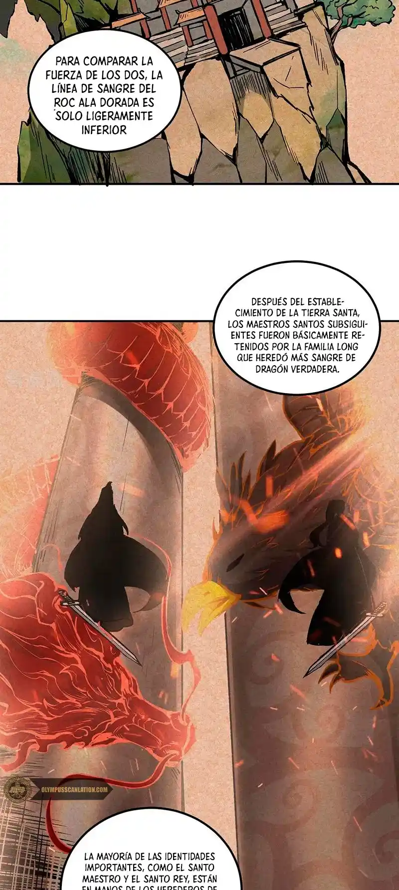 Martial Arts Reigns - Capítulo 334 - Página 8 - LectorTMOo