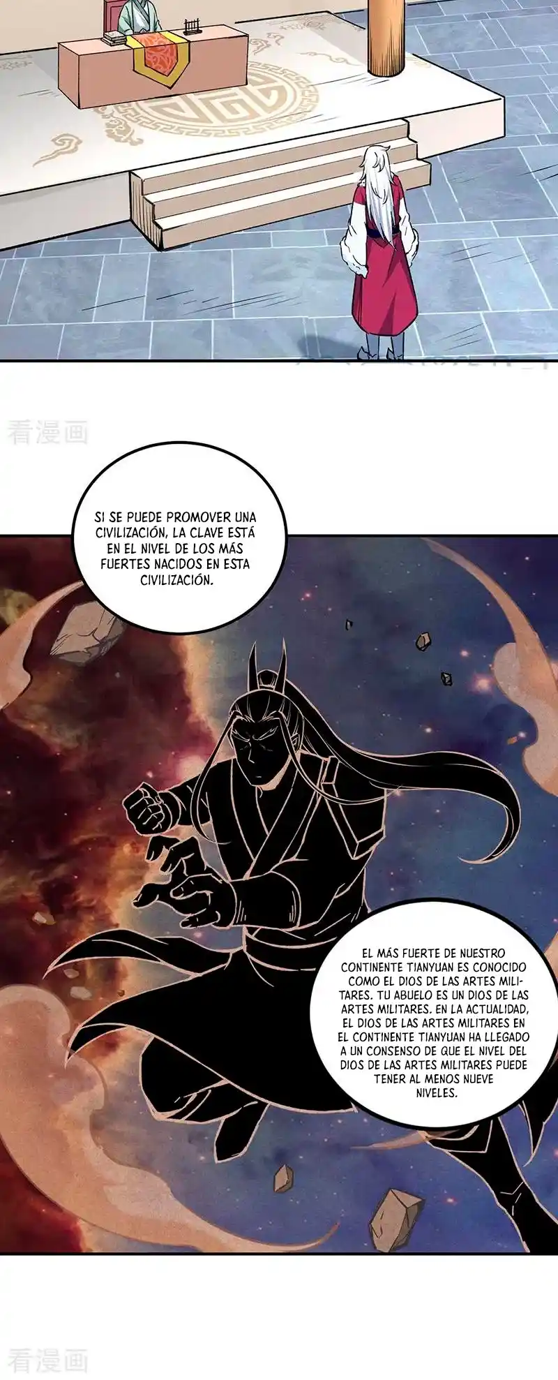Martial Arts Reigns - Capítulo 334 - Página 17 - LectorTMOo