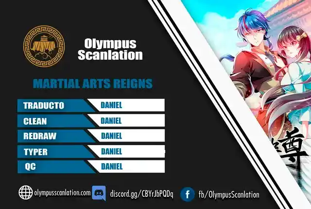 Martial Arts Reigns - Capítulo 335 - Página 1 - LectorTMOo