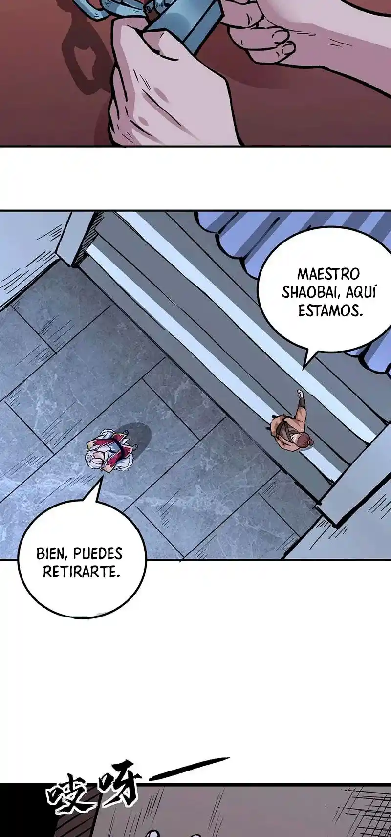 Martial Arts Reigns - Capítulo 335 - Página 9 - LectorTMOo