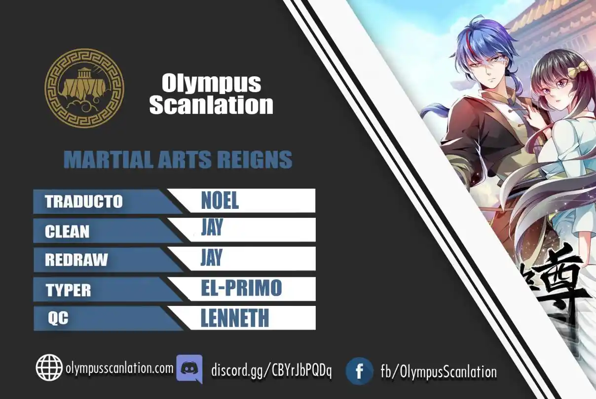 Martial Arts Reigns - Capítulo 336 - Página 1 - LectorTMOo