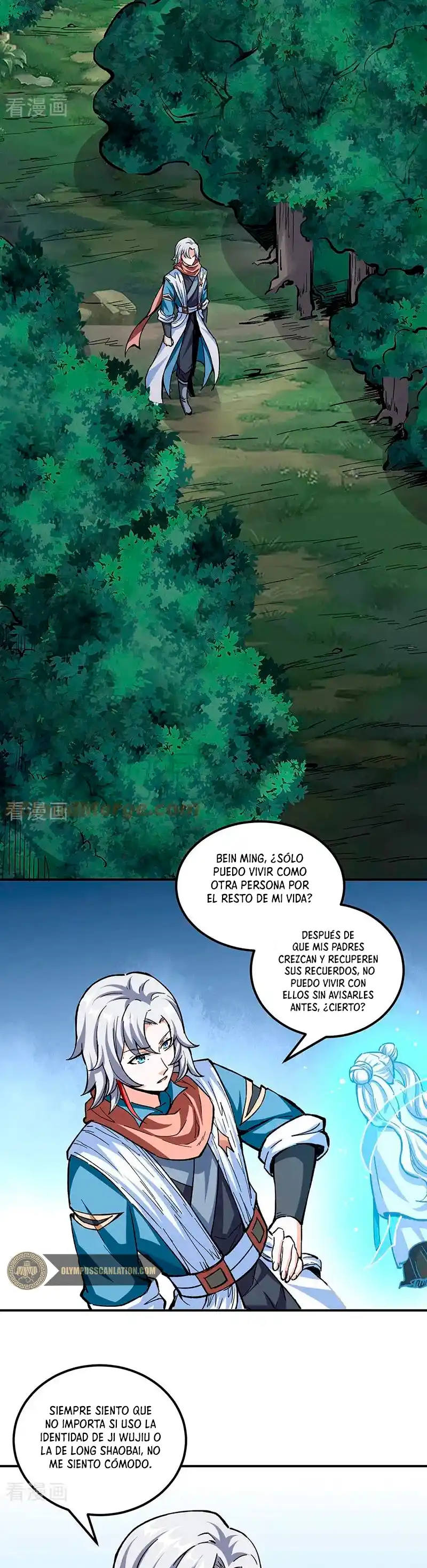 Martial Arts Reigns - Capítulo 337 - Página 5 - LectorTMOo