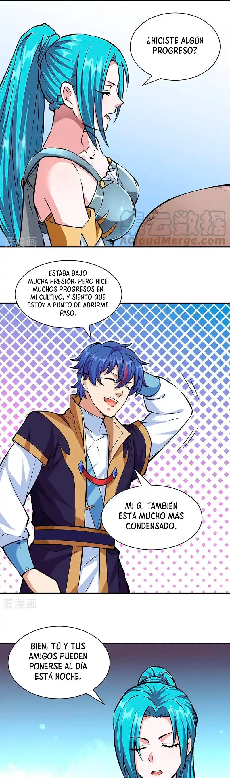 Martial Arts Reigns - Capítulo 339 - Página 20 - LectorTMOo
