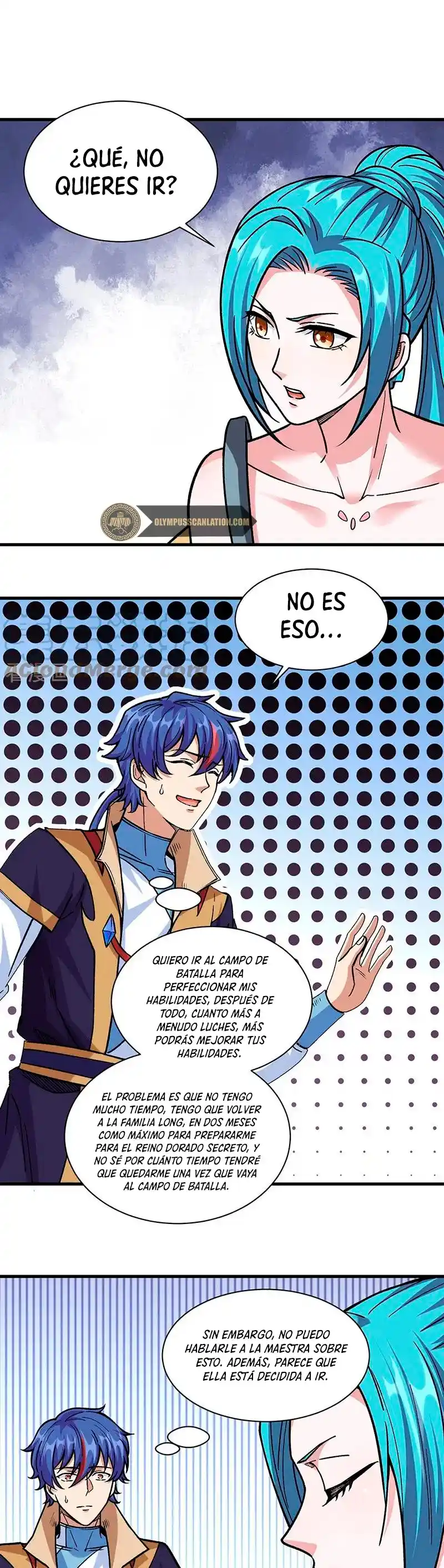 Martial Arts Reigns - Capítulo 340 - Página 1 - LectorTMOo