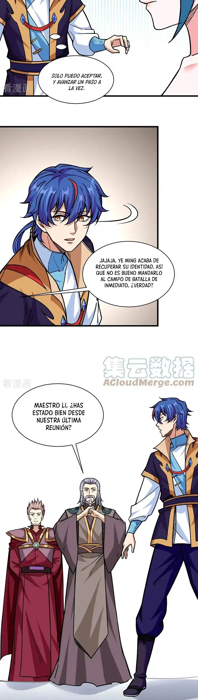 Martial Arts Reigns - Capítulo 340 - Página 2 - LectorTMOo