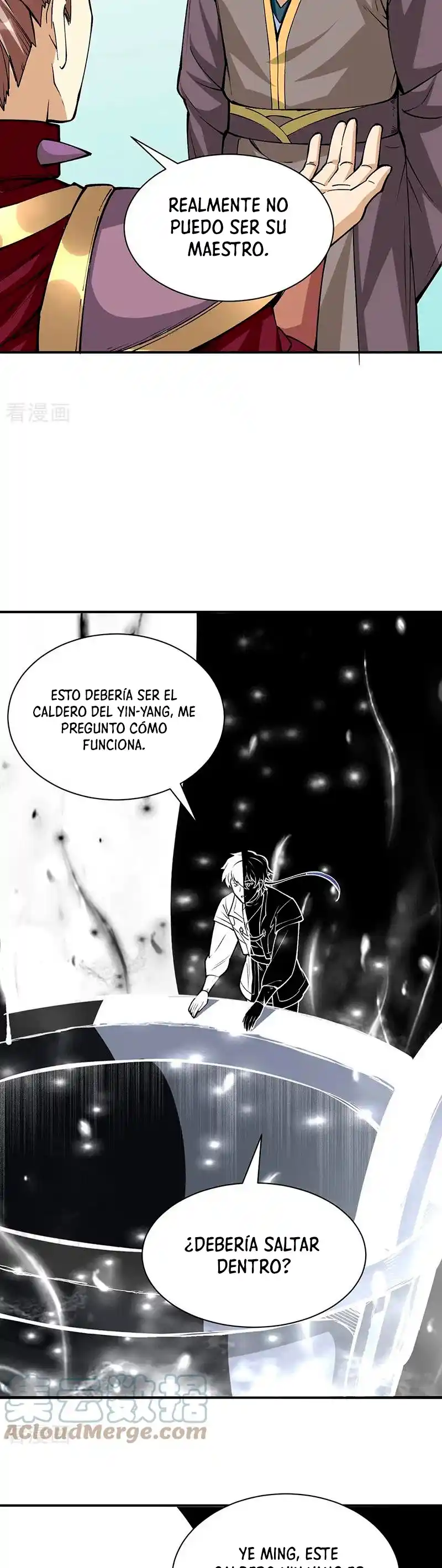 Martial Arts Reigns - Capítulo 341 - Página 3 - LectorTMOo